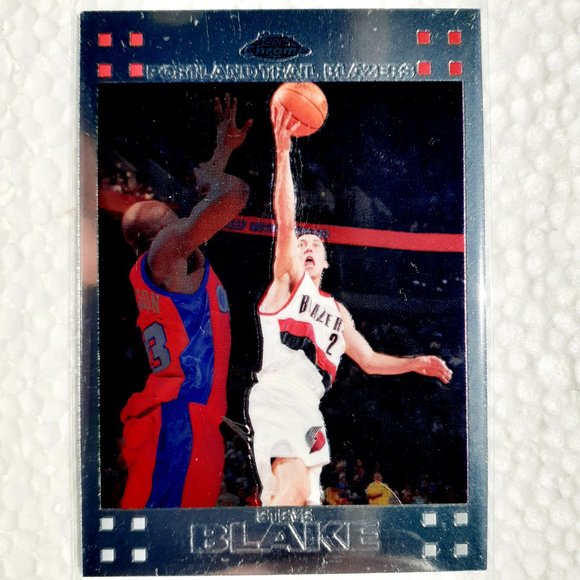 Portland Trail Blazers 6 Card Lot - BKBL [25_1] - Picture 7 of 14
